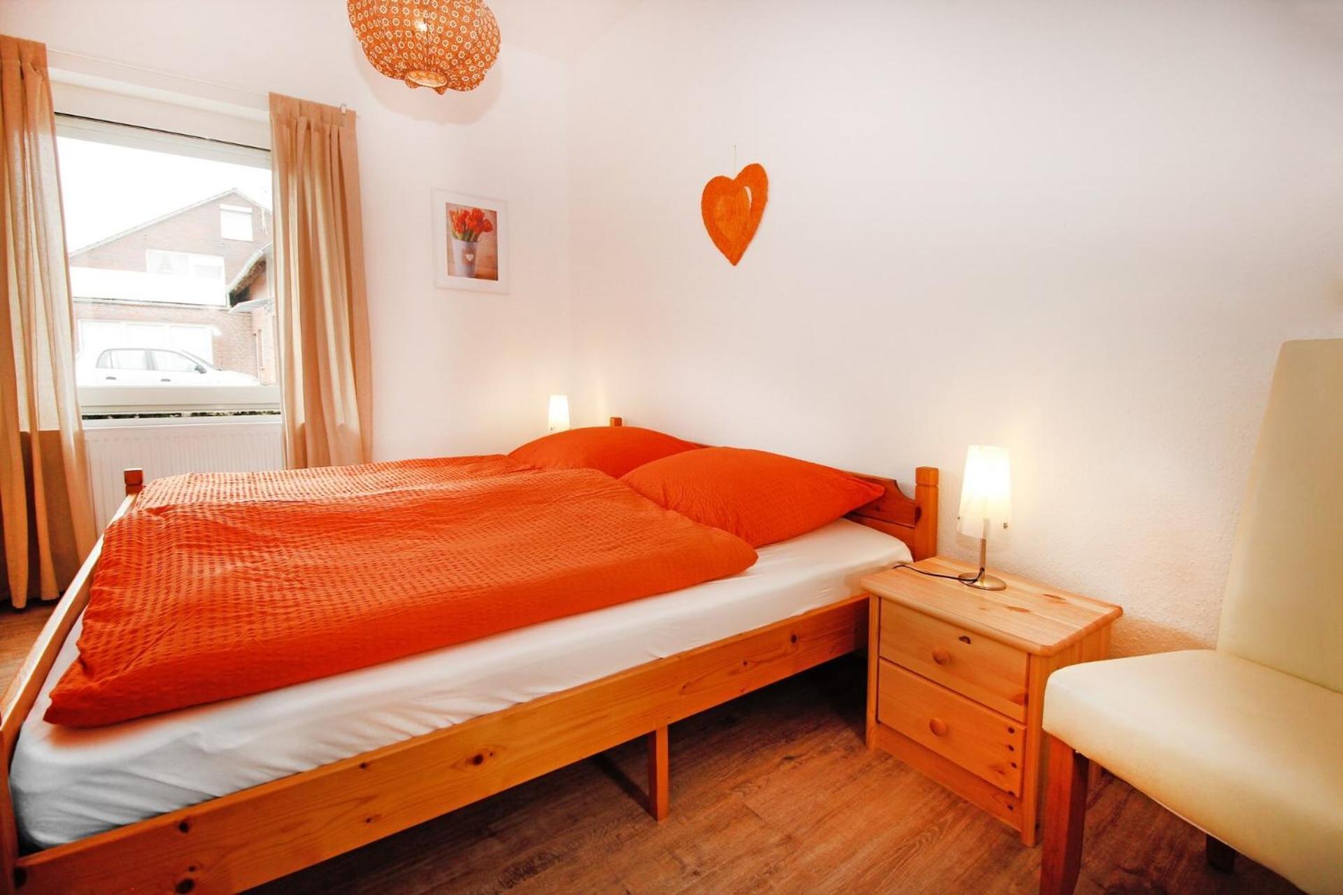 Bed and Breakfast Huus Stoertebeker Дорнумерзиль Экстерьер фото